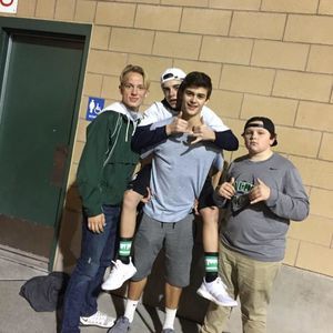 Meet your Posher, Carson